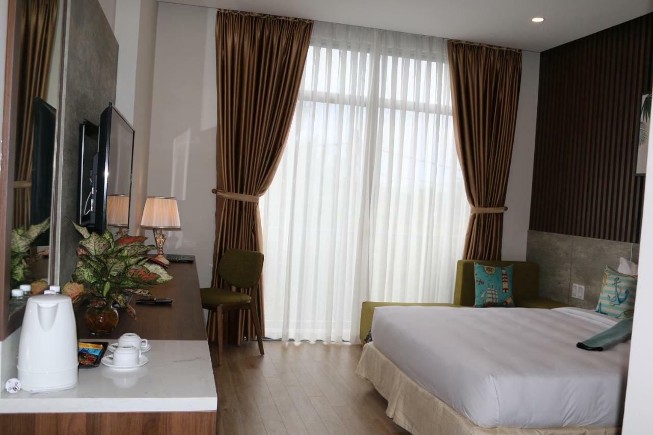 The Fish Village Villa Da Nang Exterior foto