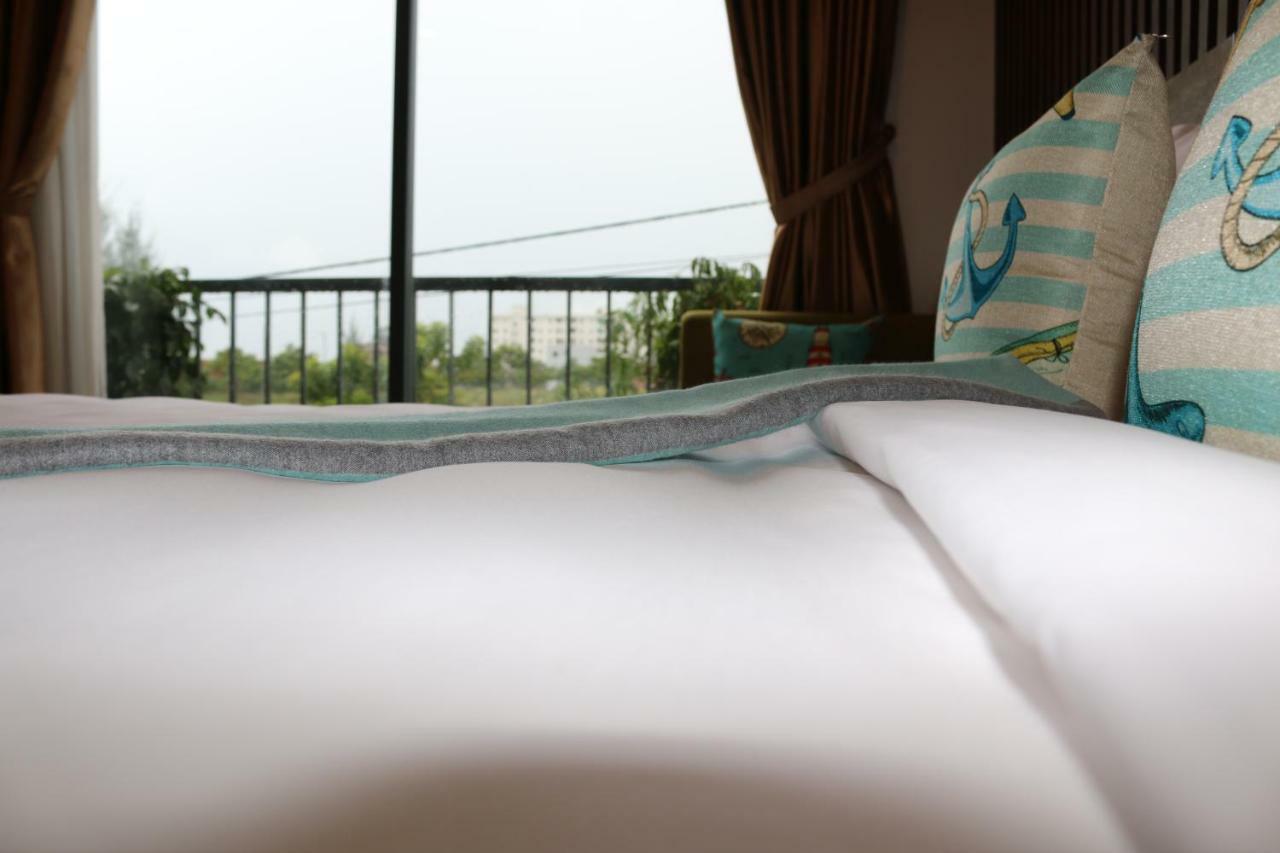 The Fish Village Villa Da Nang Exterior foto