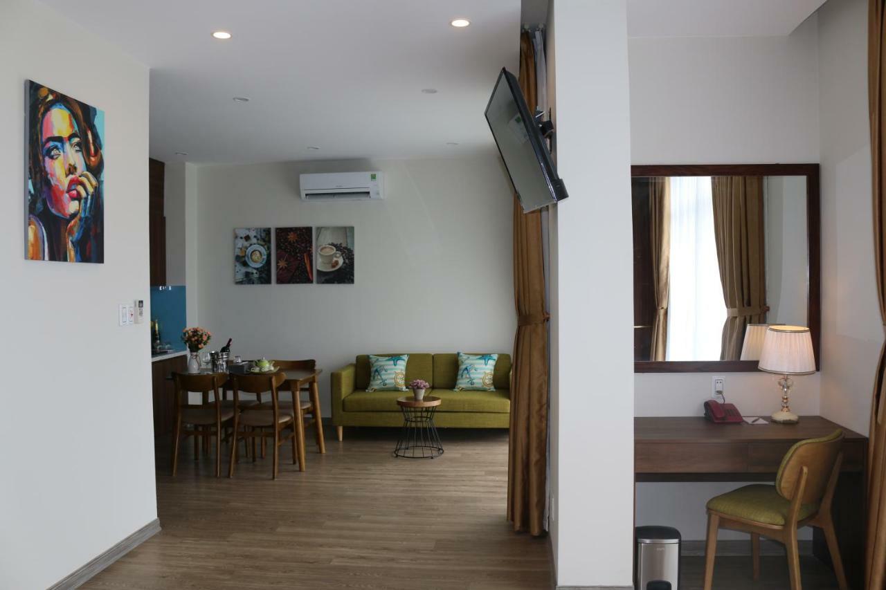 The Fish Village Villa Da Nang Exterior foto